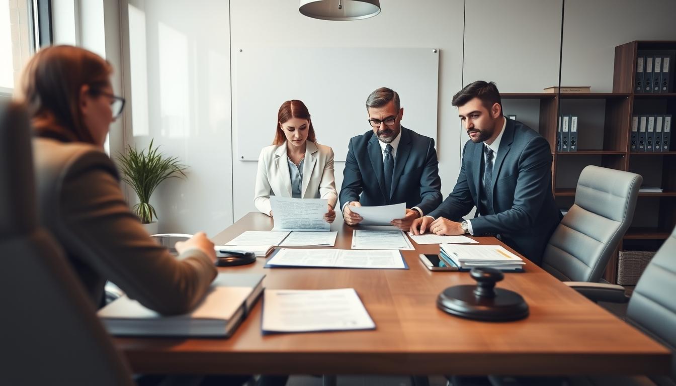 Responsive legal communication