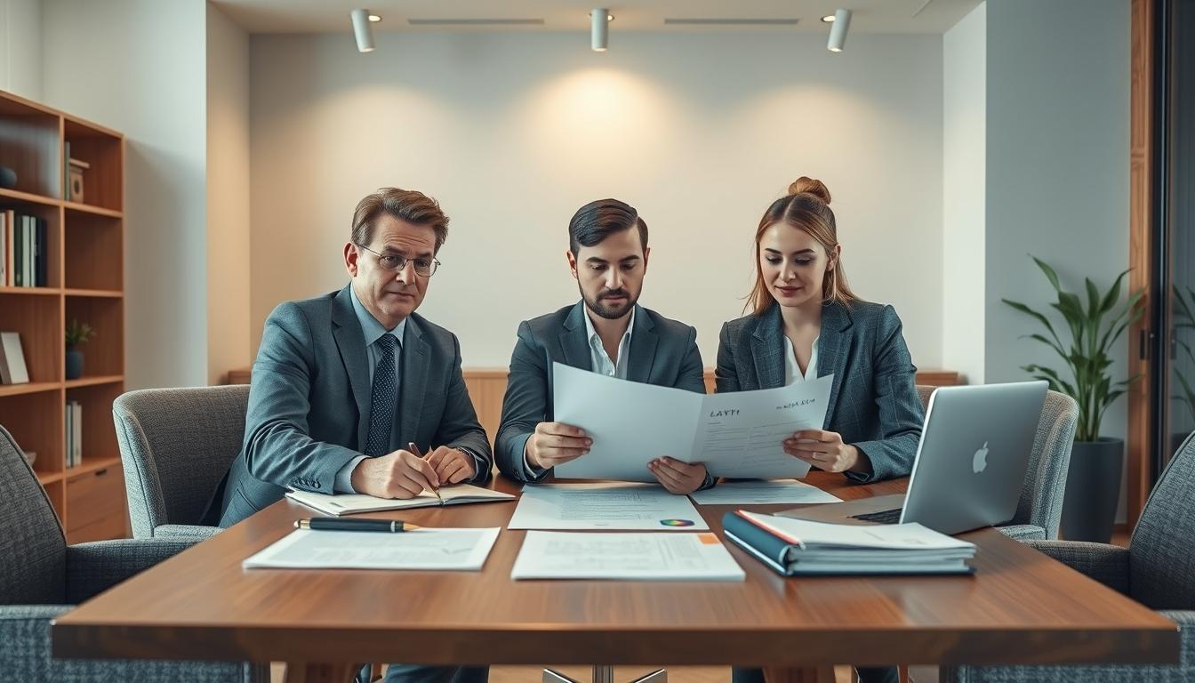 Review of property agreements