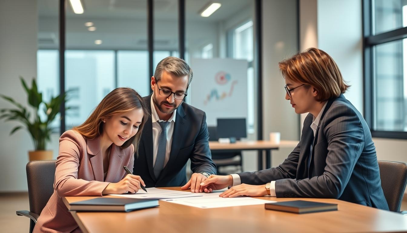 Contract review and transaction support